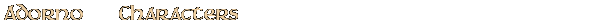Contentbox headline