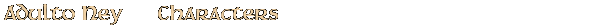Contentbox headline