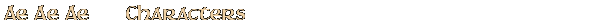 Contentbox headline