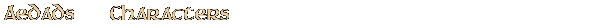 Contentbox headline
