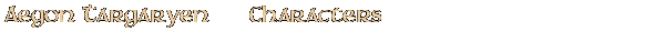 Contentbox headline