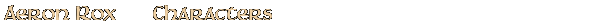 Contentbox headline