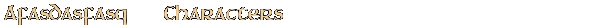 Contentbox headline