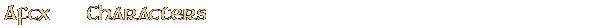 Contentbox headline