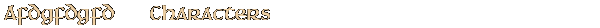 Contentbox headline