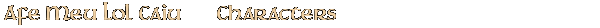 Contentbox headline
