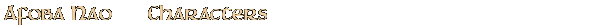Contentbox headline