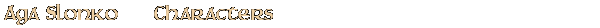 Contentbox headline