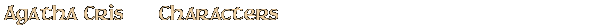 Contentbox headline