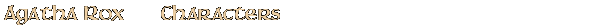 Contentbox headline