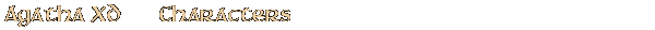 Contentbox headline