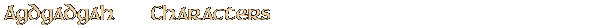 Contentbox headline