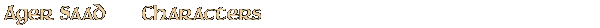 Contentbox headline