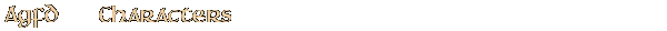 Contentbox headline