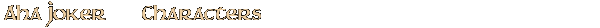 Contentbox headline
