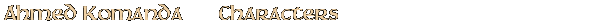 Contentbox headline