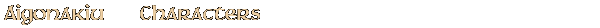 Contentbox headline