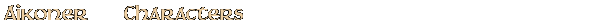 Contentbox headline