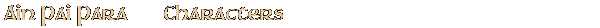 Contentbox headline
