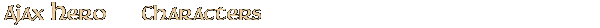 Contentbox headline