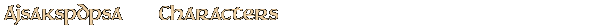 Contentbox headline