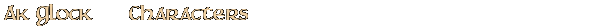 Contentbox headline