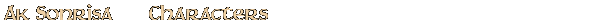 Contentbox headline