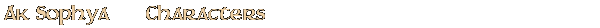 Contentbox headline