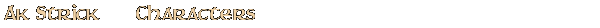 Contentbox headline