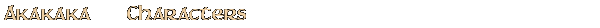 Contentbox headline