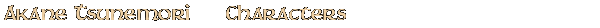 Contentbox headline