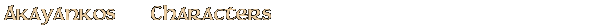 Contentbox headline