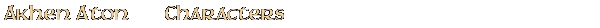 Contentbox headline