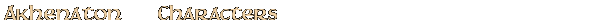Contentbox headline