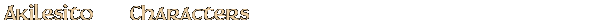 Contentbox headline