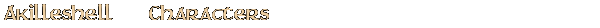 Contentbox headline