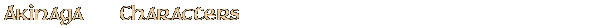 Contentbox headline