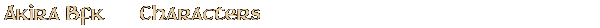 Contentbox headline