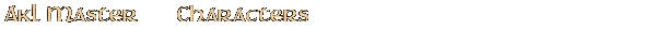 Contentbox headline