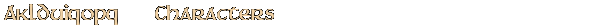 Contentbox headline