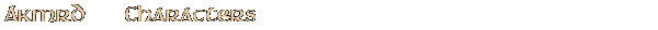 Contentbox headline