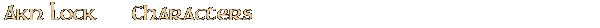 Contentbox headline