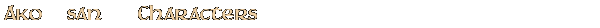 Contentbox headline