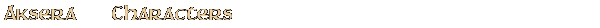 Contentbox headline