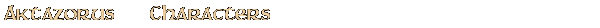 Contentbox headline