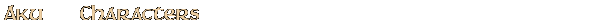 Contentbox headline