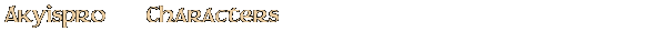 Contentbox headline