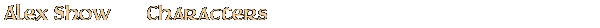 Contentbox headline