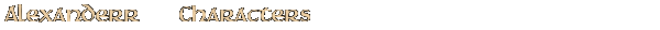 Contentbox headline