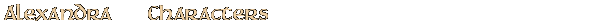 Contentbox headline